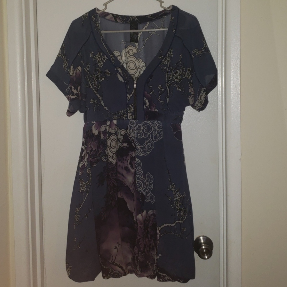 Guess Floral Dress